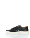 10443A BLACK Lace-up Shoes